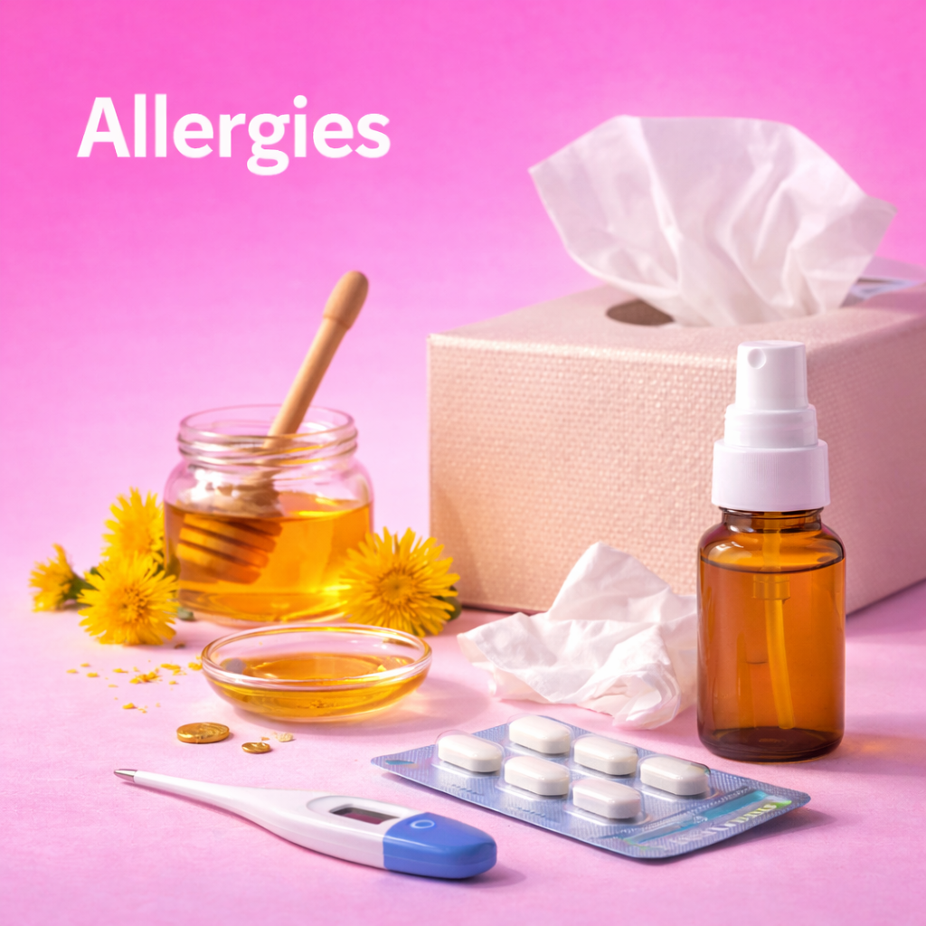 Allergies