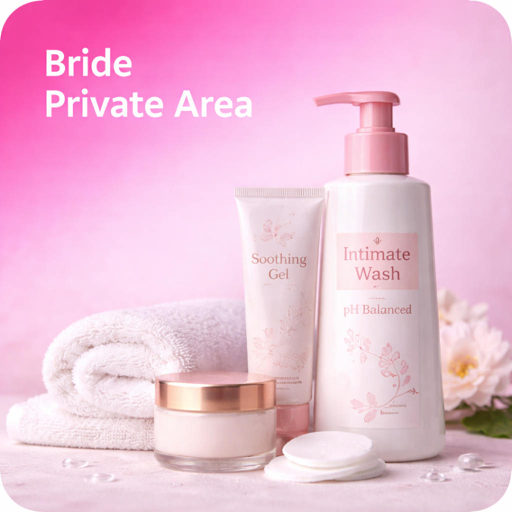 Bride Private Area