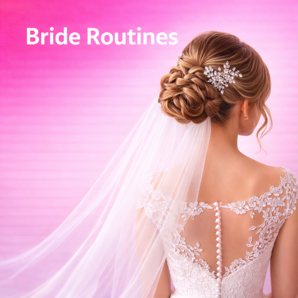 Bride Routines