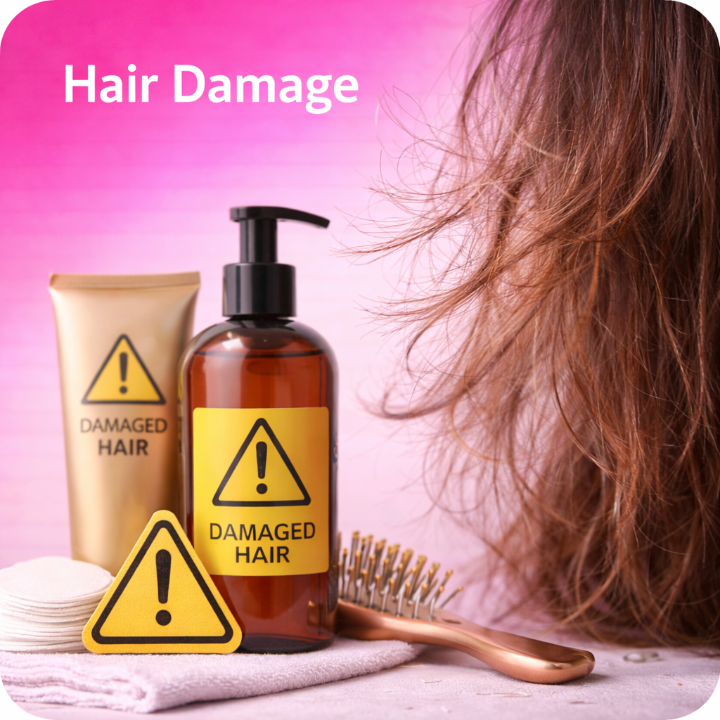 Hair Damage