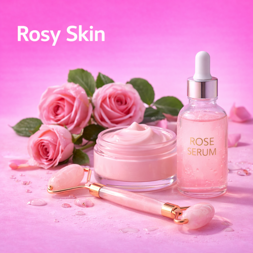 Rosy Skin