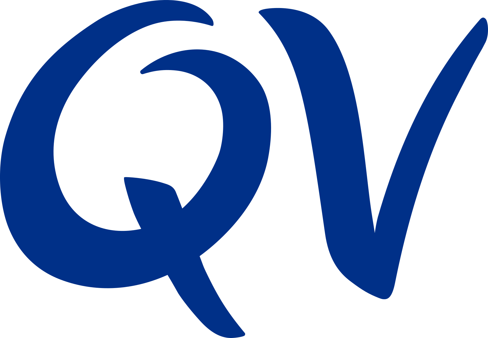 QV.