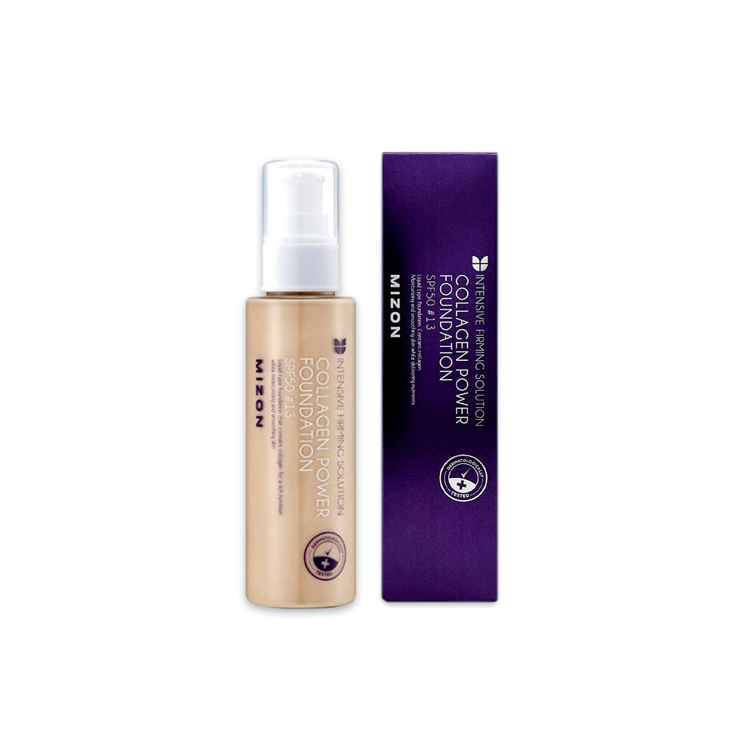 MIZON Collagen Power Foundation SPF 50