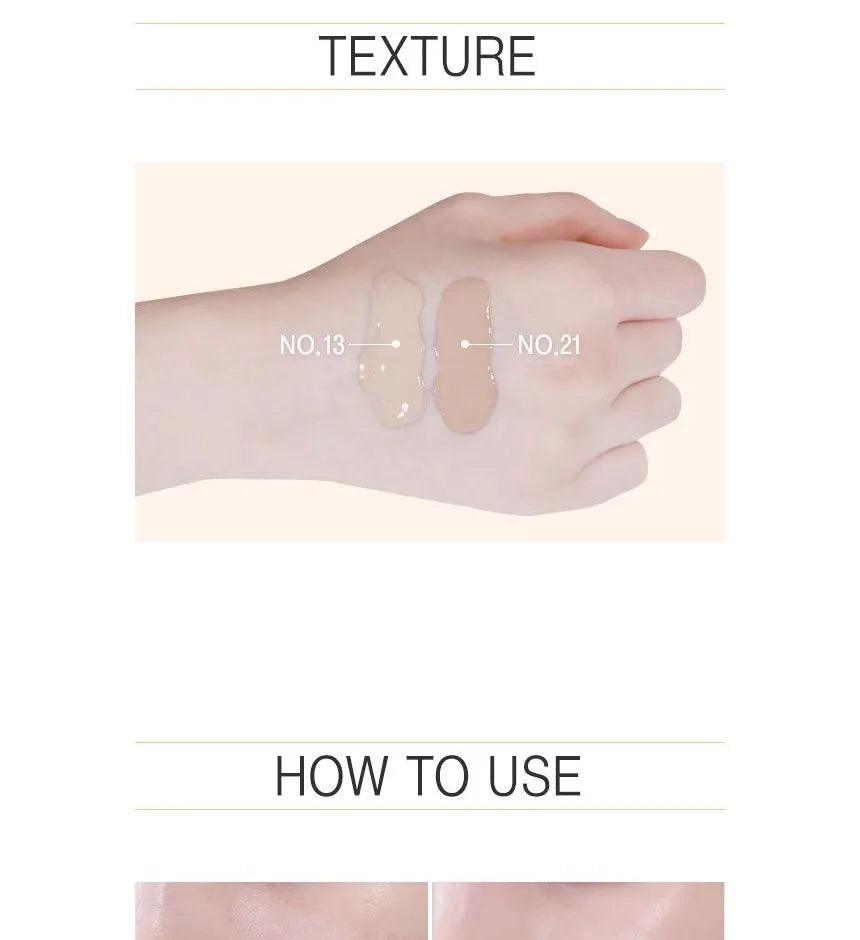 MIZON Collagen Power Foundation SPF 50