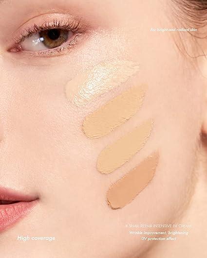 Mizon Snail BB Cream #23 spf 30