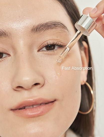 Mizon Peptid 500 Serum & Brushworks Jad Roller set