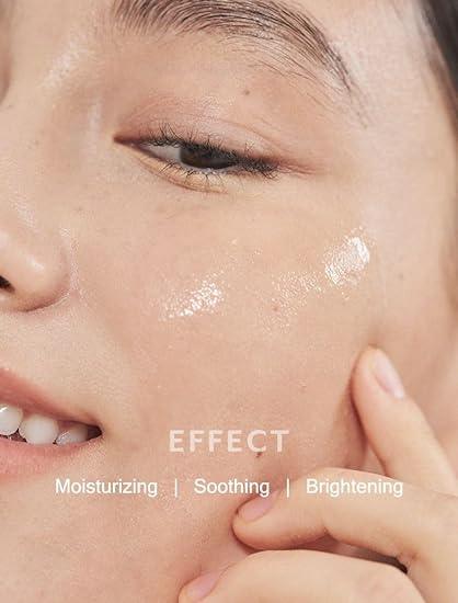 Mizon Peptid 500 Serum & Brushworks Jad Roller set