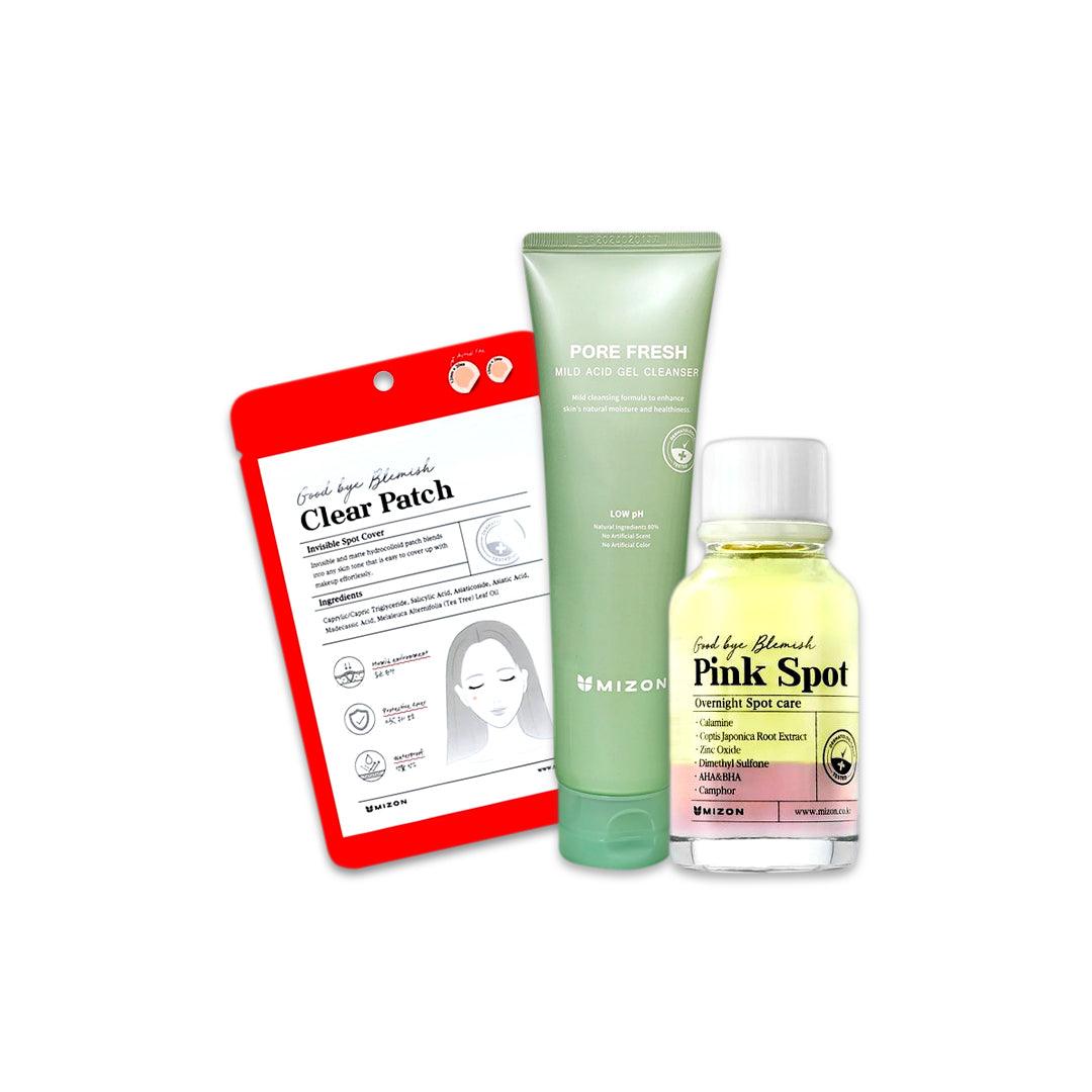 Mizon Clear Skin Set