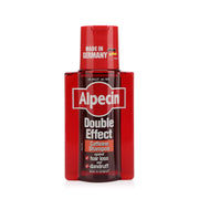 ALPECIN Double Effect Caffeine Shampoo 200ml