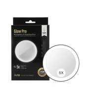 ARTA Glow Pro Rechargeable Magnifying Mirror 5X