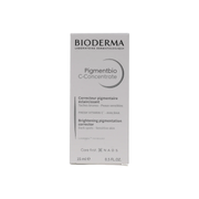 A box of BIODERMA Pigmentbio C-Concentrate, which is a skin serum designed to brighten the skin and reduce dark spots.