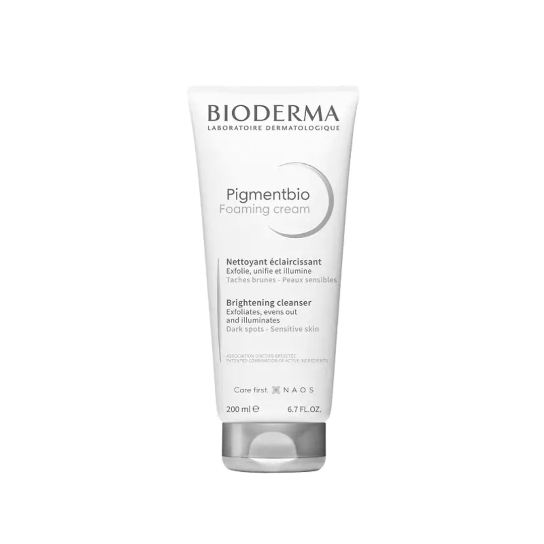 BIODERMA Pigmentbio Foaming Brightening Cleanser Cream 200ml