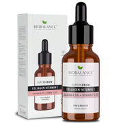 BIO BALANCE Collagen 4.5% + Vitamin C 0.5% Super Serum 30ml