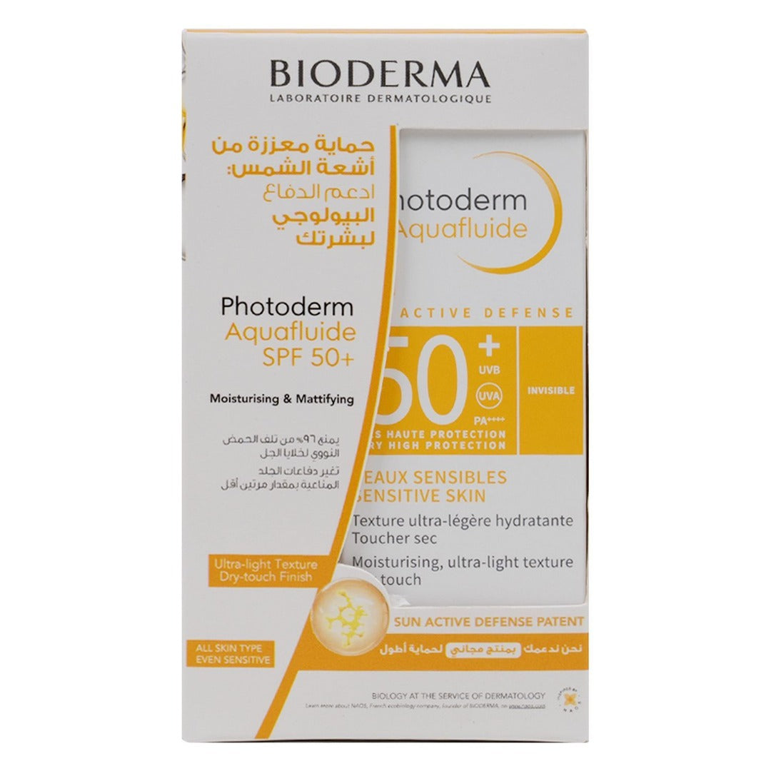 Bioderma Photoderm Max Fluid invisible Offer