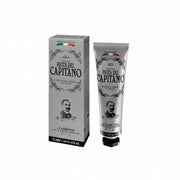 CAPITANO 1905 Smokers Toothpaste Charcoal 75ml