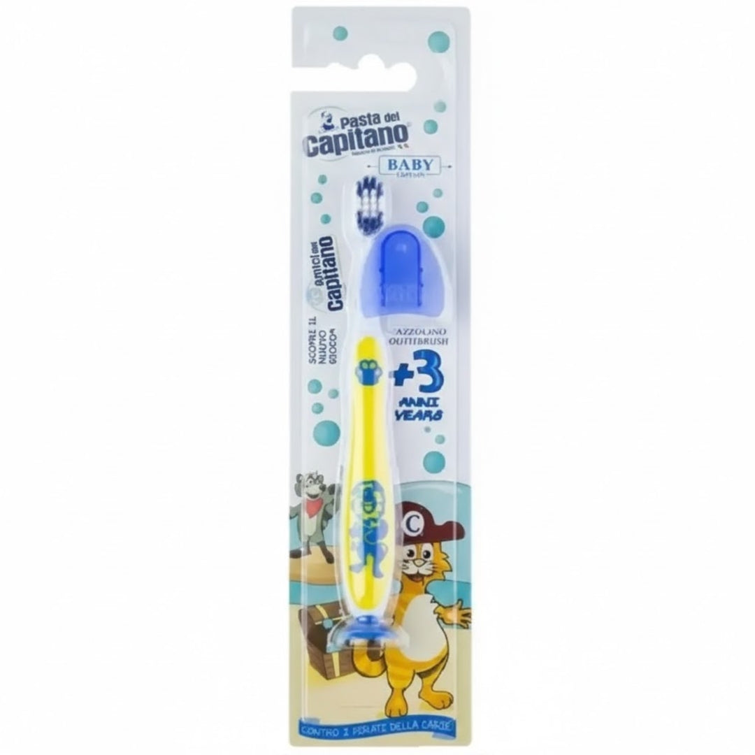 CAPITANO Baby Toothbrush