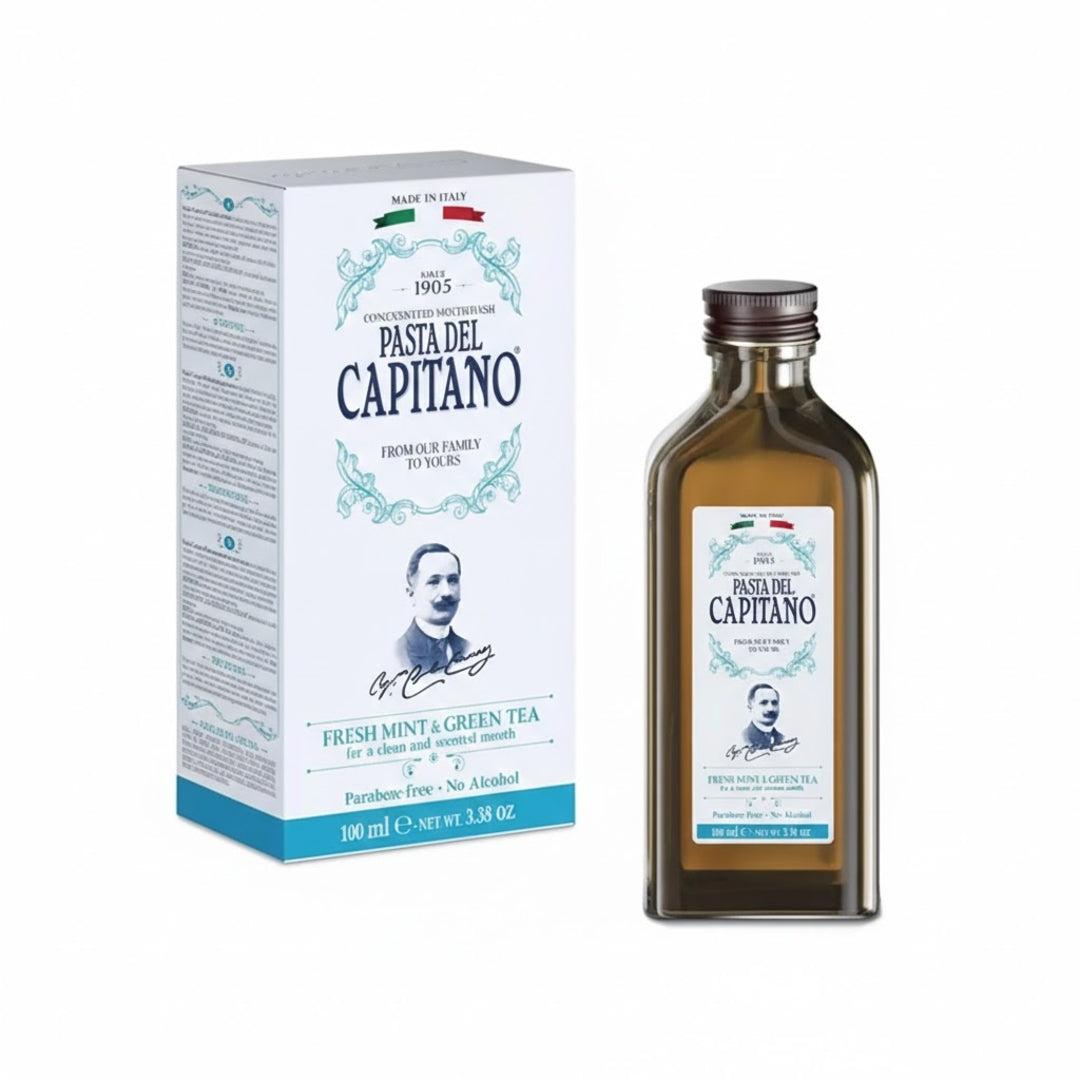 CAPITANO Concentrated Mouthwash 100ml