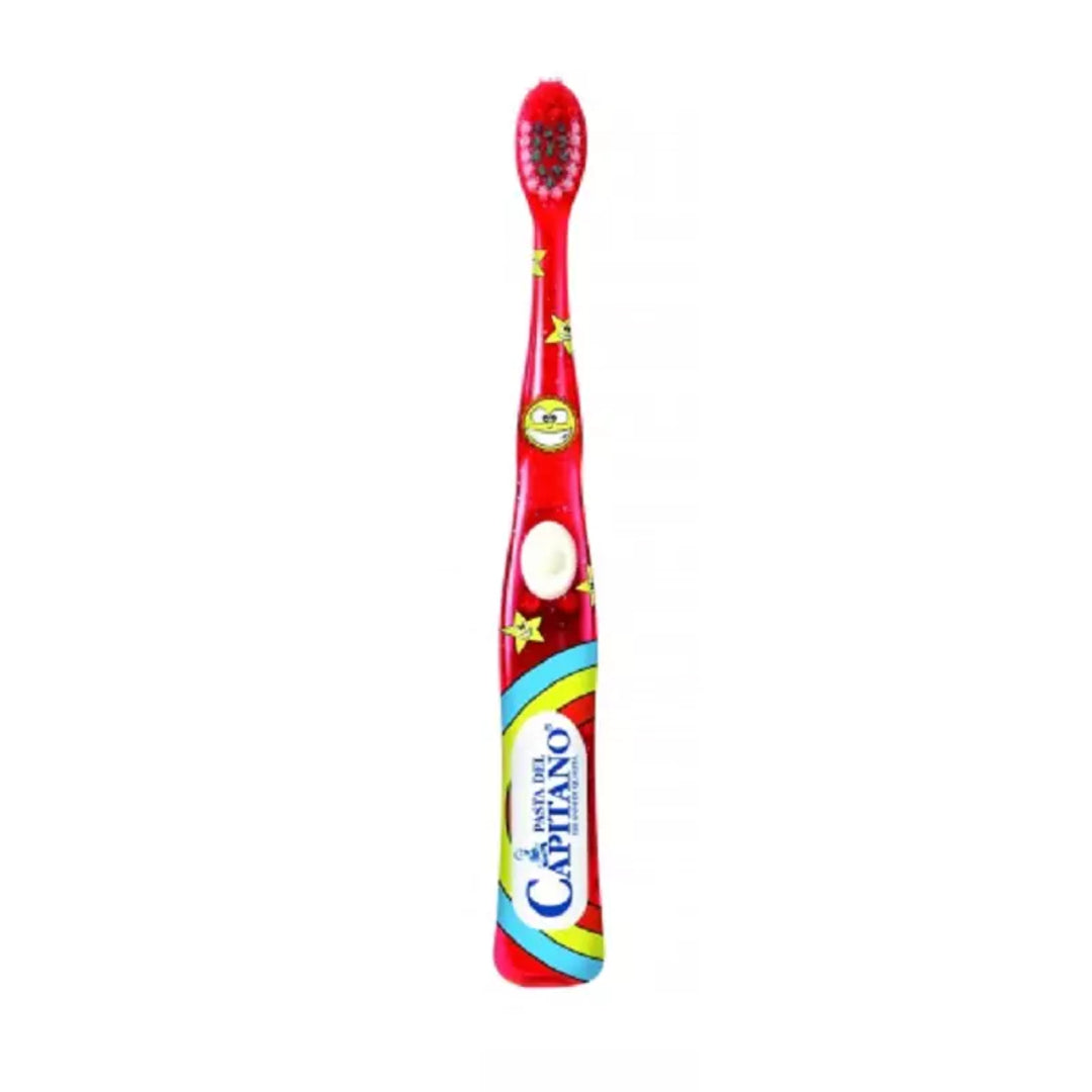 CAPITANO Junior Music and Led Toothbrush