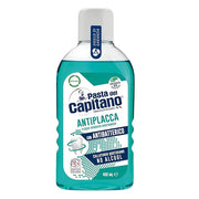 CAPITANO Plaque Remover Mouthwash 400ml
