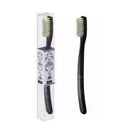 CAPITANO Replay Toothbrush Medium Black