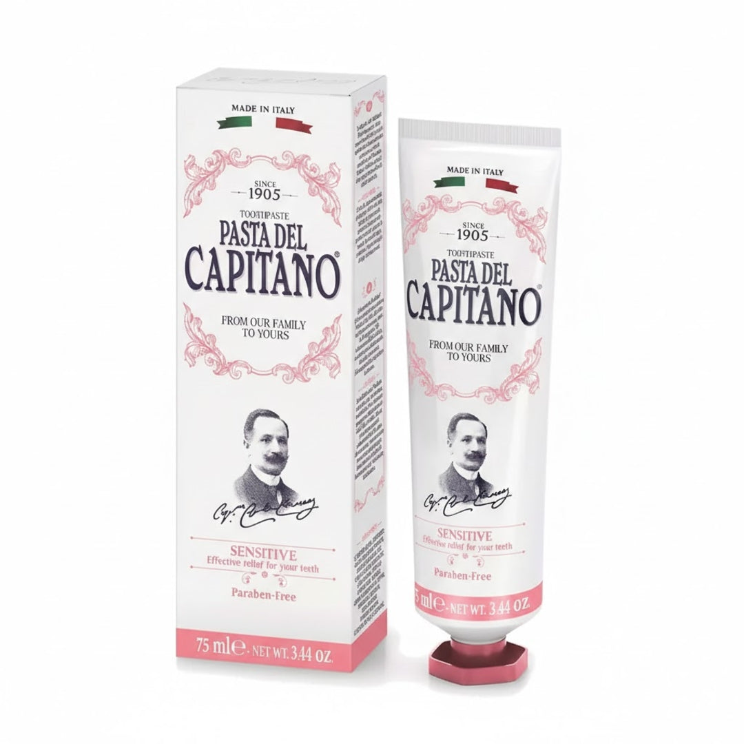 CAPITANO Sensitive Toothpaste 75ml
