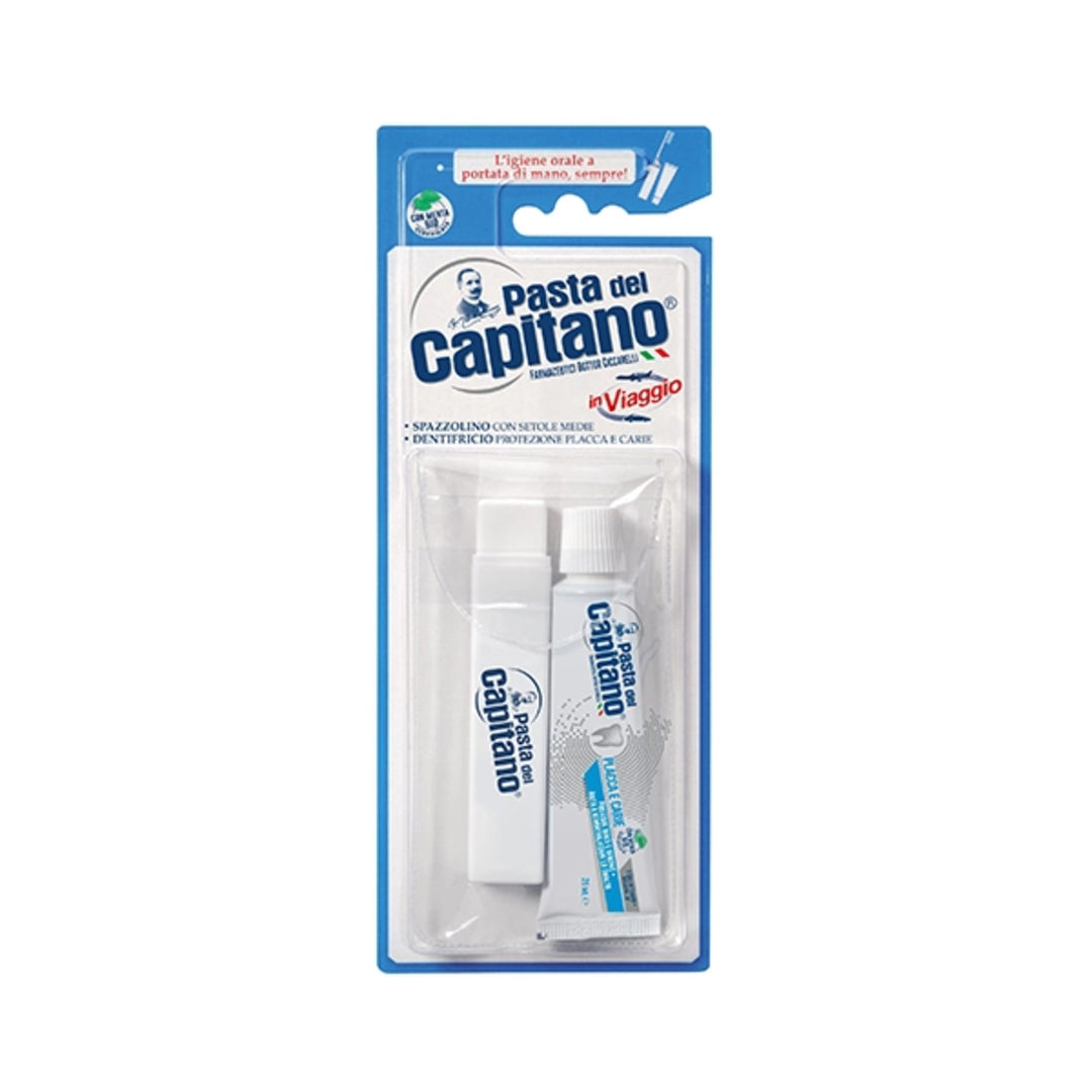 CAPITANO Travel Kit
