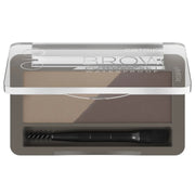 CATRICE Brow Powder Set Waterproof 010 Ash Blond 