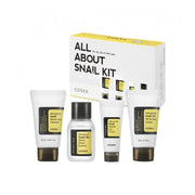 COSRX All About Snail Trial Kit 4 pcs