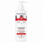 PHARMACERIS N Puri-Capilium Soothing Redness Cleansing Gel 190ml