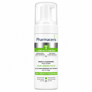 Pharmaceris T Puri-Sebostatic Deeply Cleansing Face Foam – 150 ml