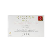 Crescina Transdermic 1300 Man Complete Treatment 10+10 Vials 