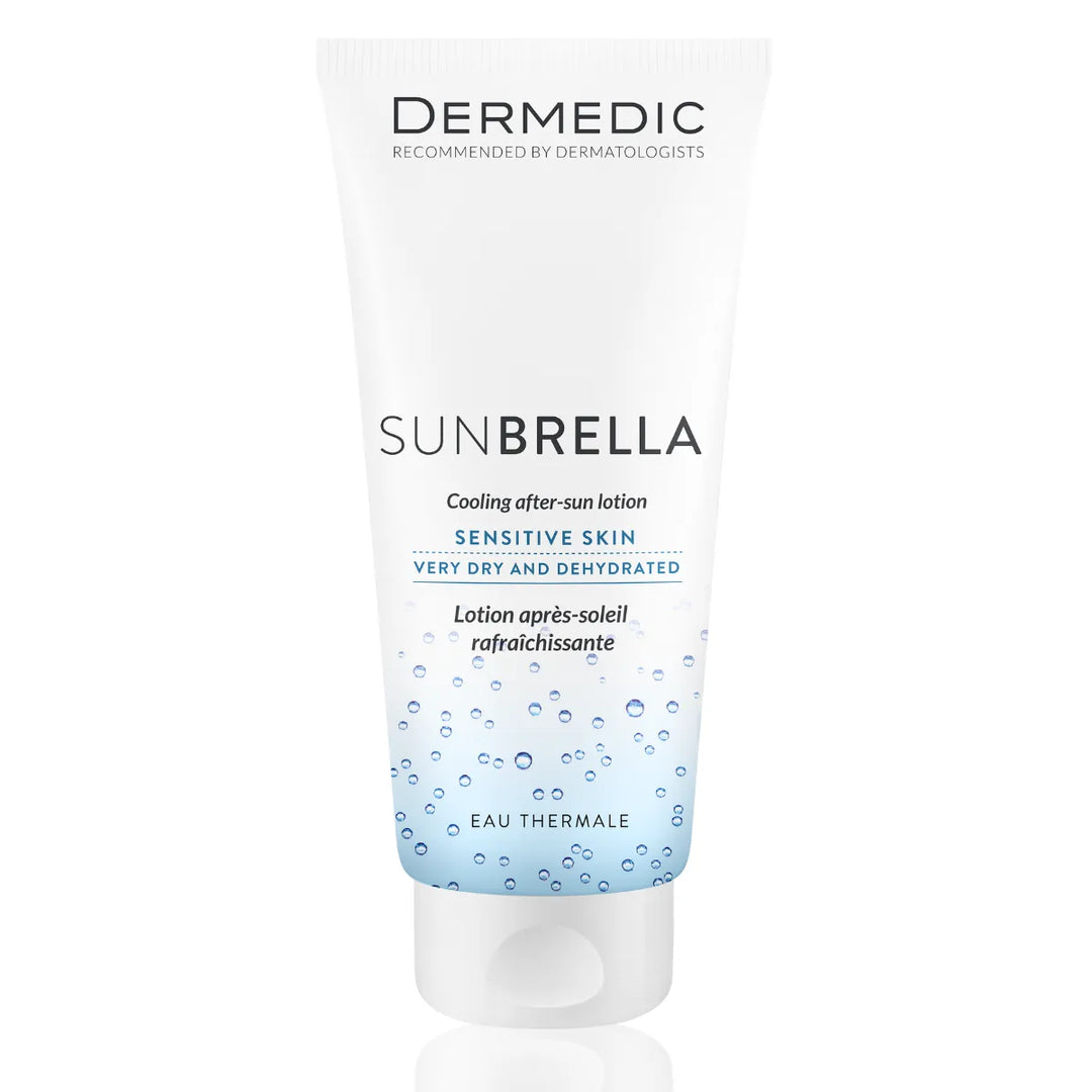 DERMEDIC Sunbrella Cooling After-Sun Lotion 200ml