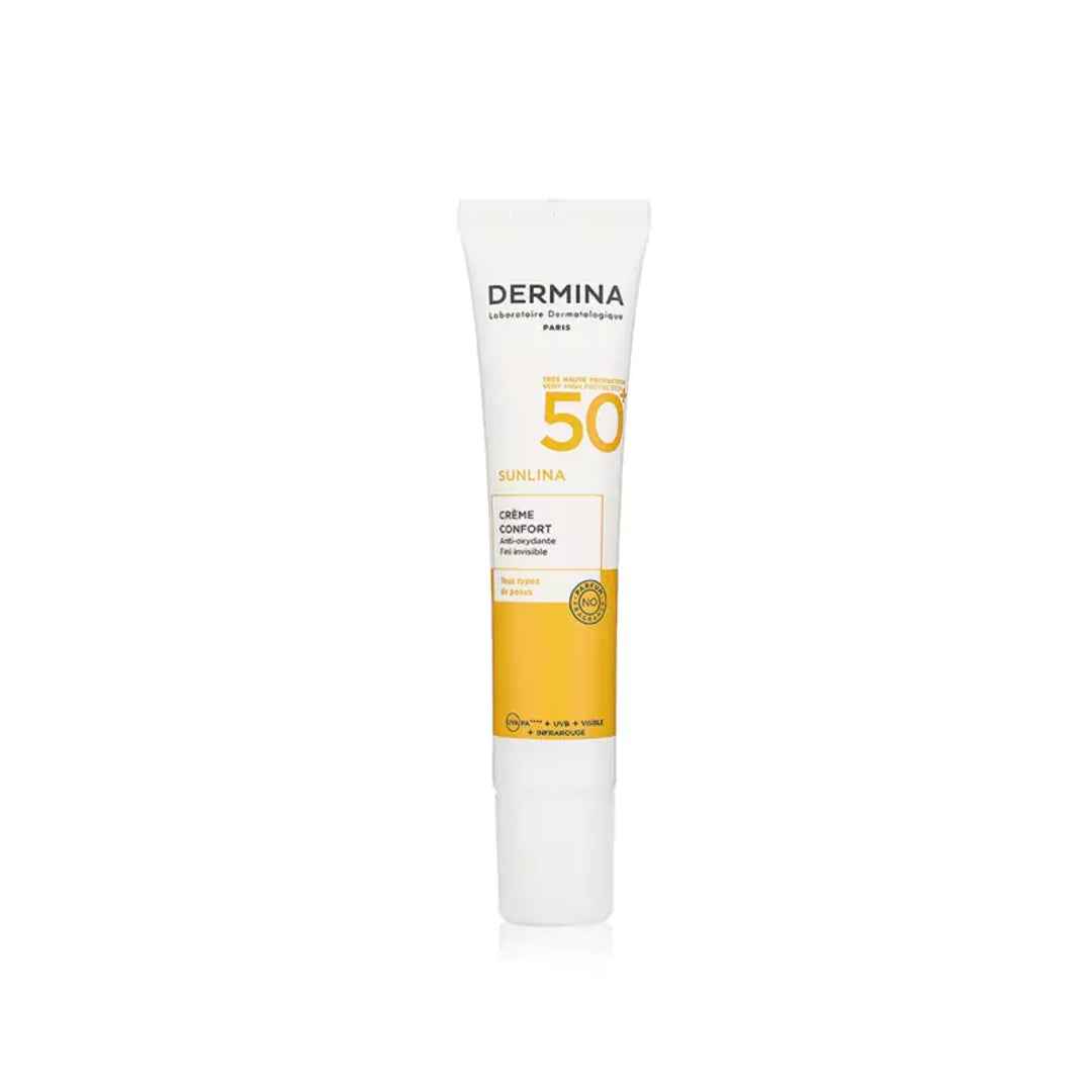 DERMINA Sunlina Comforting Cream 40ml