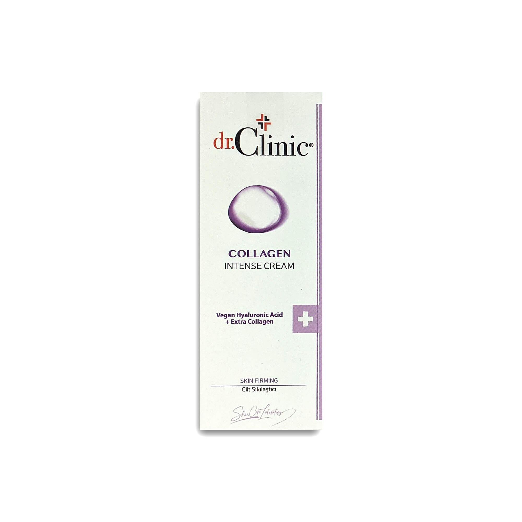 Dr. Clinic Collagen Intense Cream 50 ml