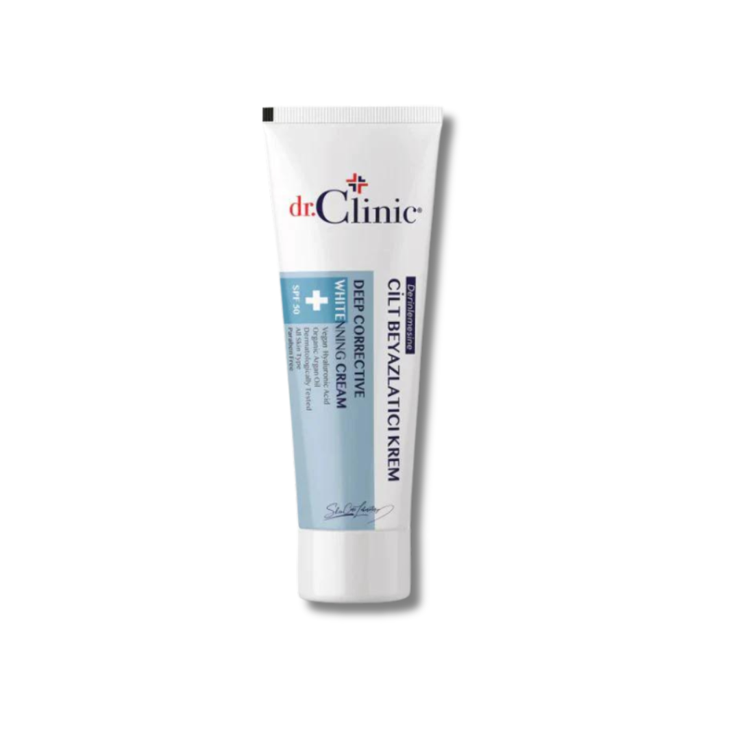 Dr. Clinic Deep Corrective Whitening Cream 50 ml