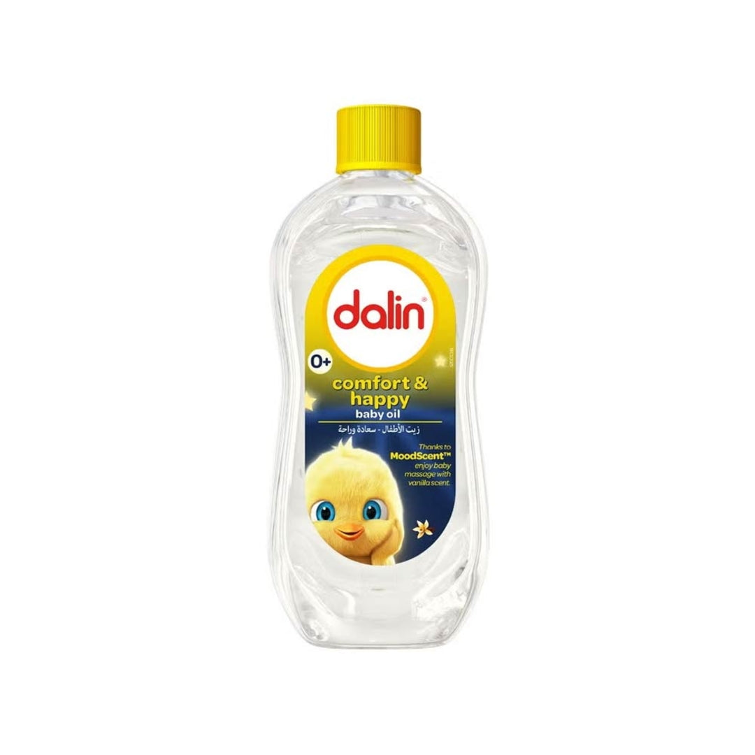 Dalin Baby Oil Comfort & Happy 200ml