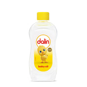 Dalin Classic Baby Oil 200ml