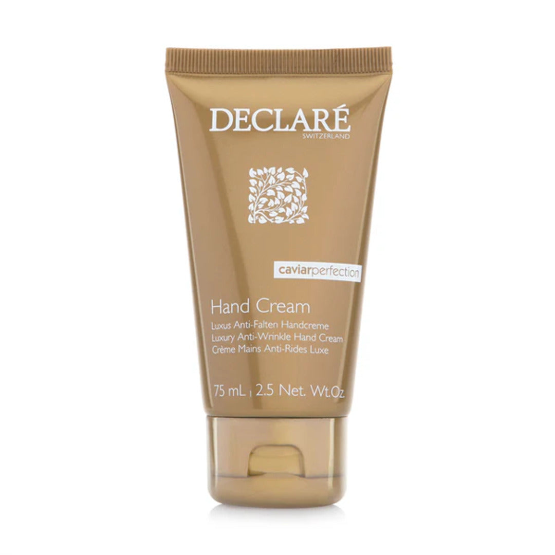 Declare Caviar Luxury Anti-Wrinkle Hand Cream 75ml