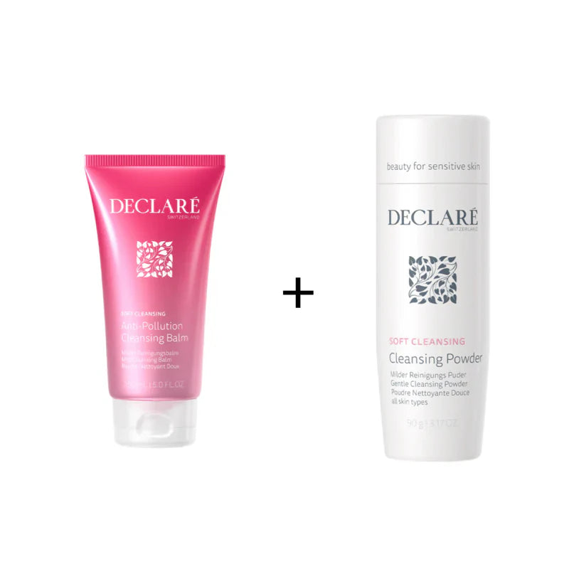 Declare  Home Facial Cleansing Kit 