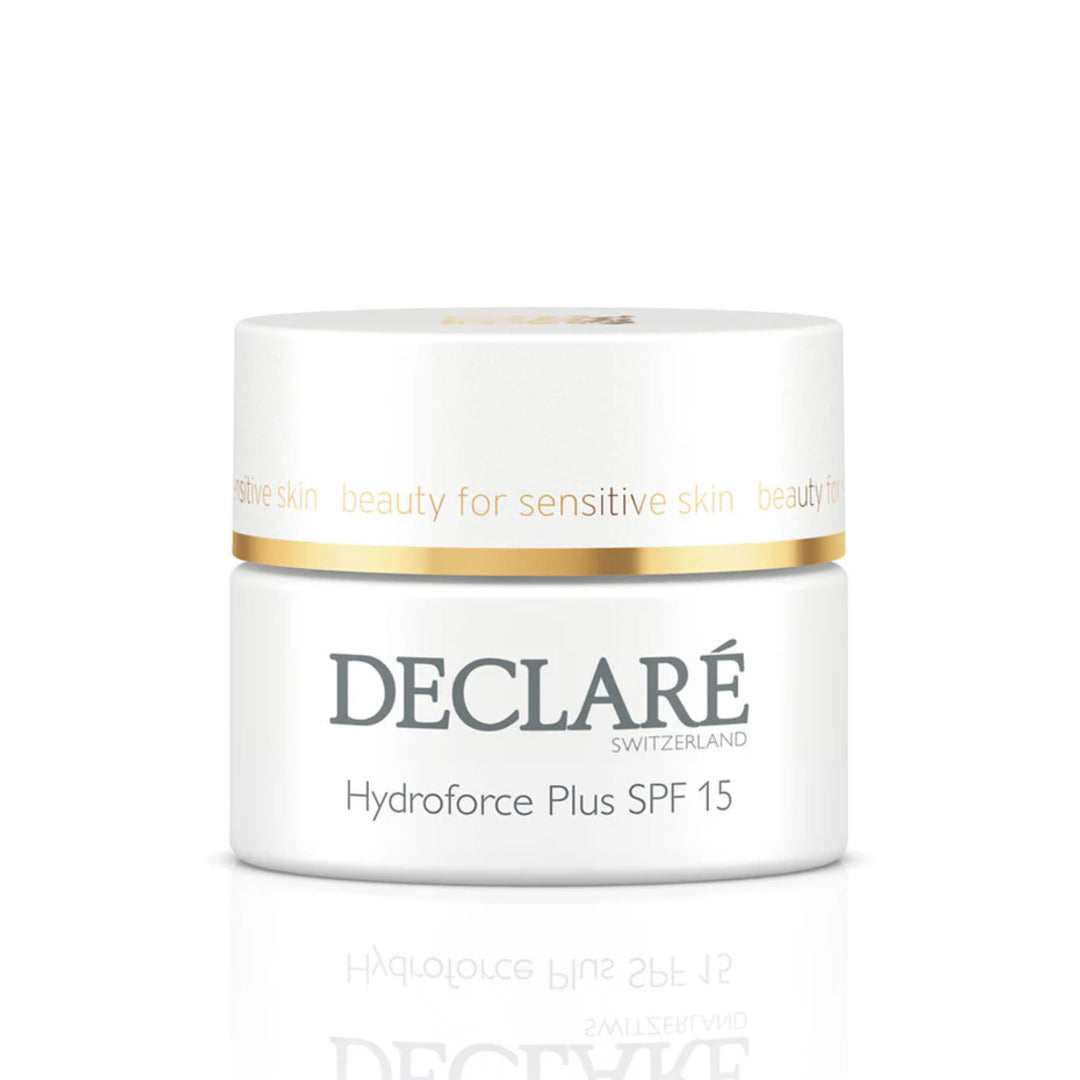 Declare Hydroforce Plus SPF15 Cream 50ml