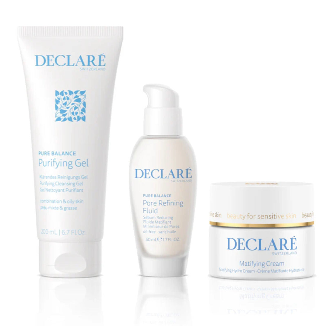 Declare Oily Skin Package