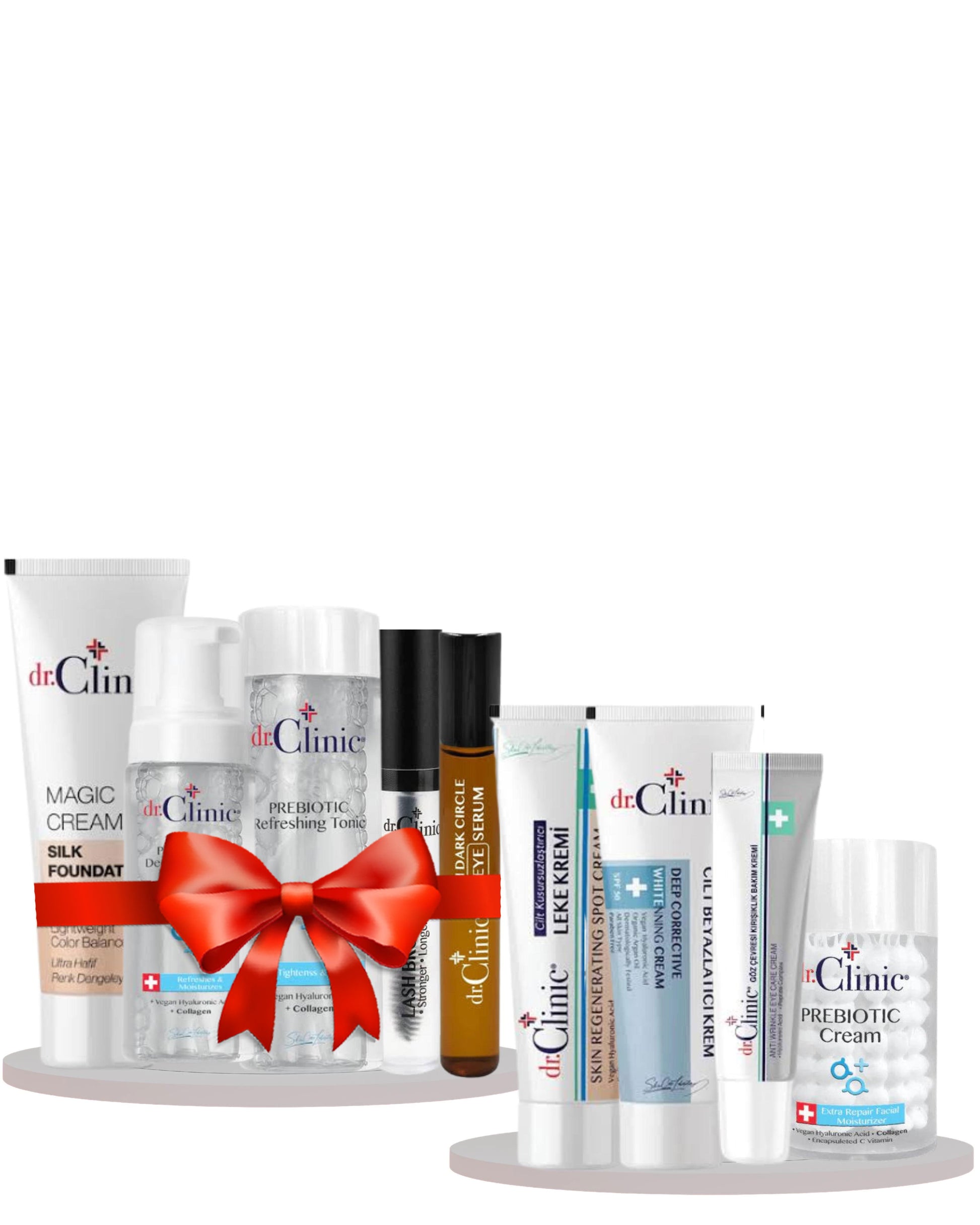 Dr. Clinic Complete Skincare Set