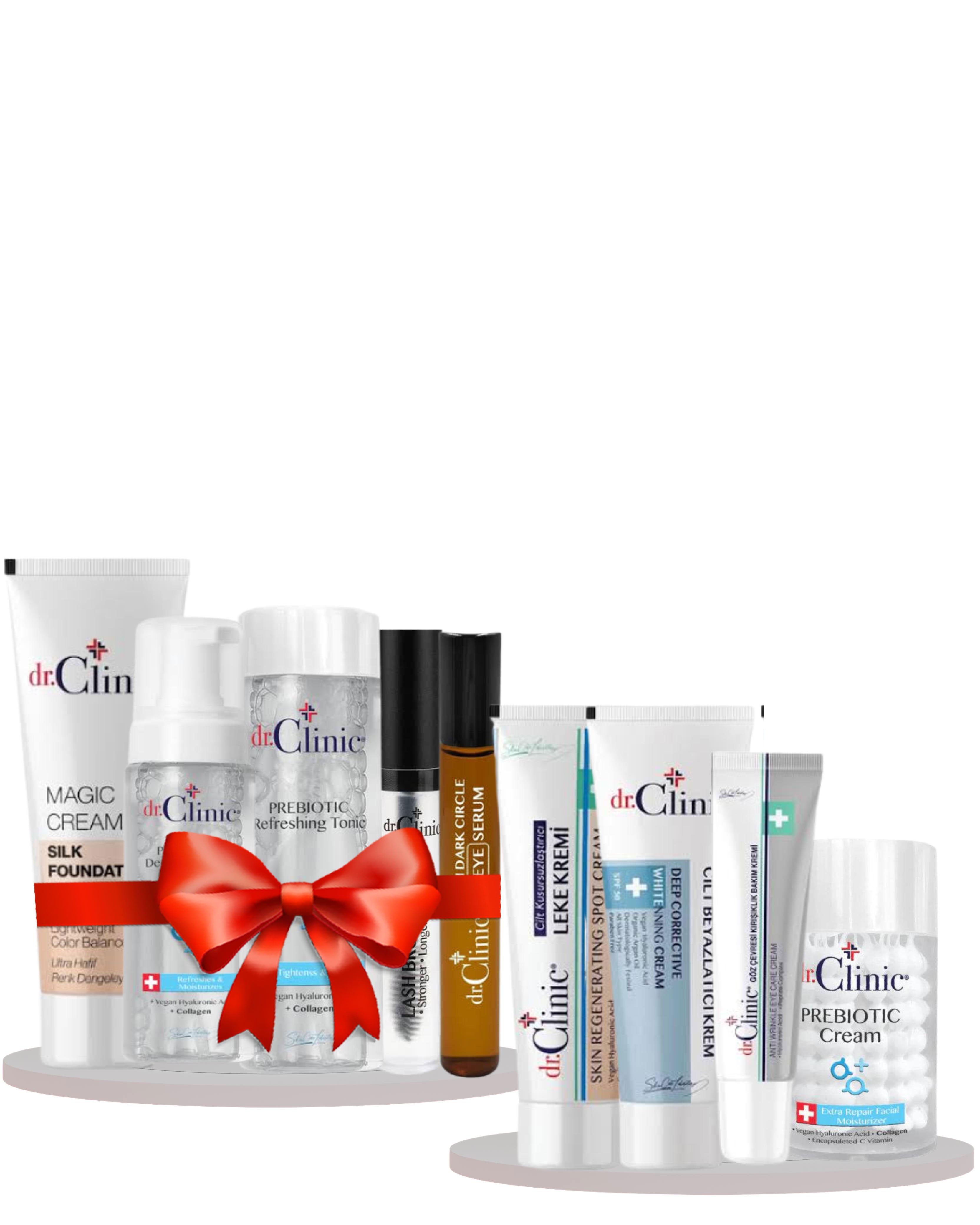 Dr. Clinic Complete Skincare Set