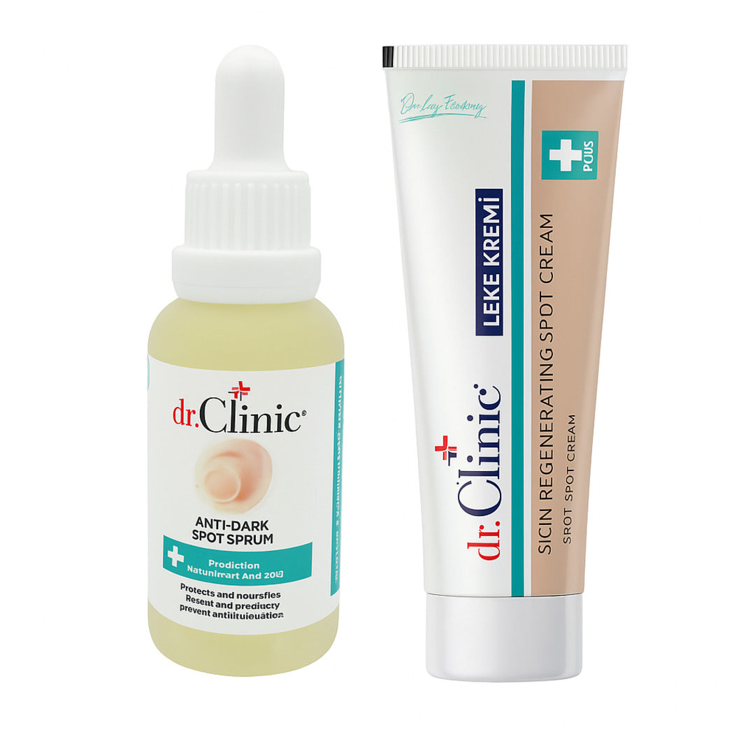 Dr. Clinic Dark Spot & Pigmentation Treatment Set