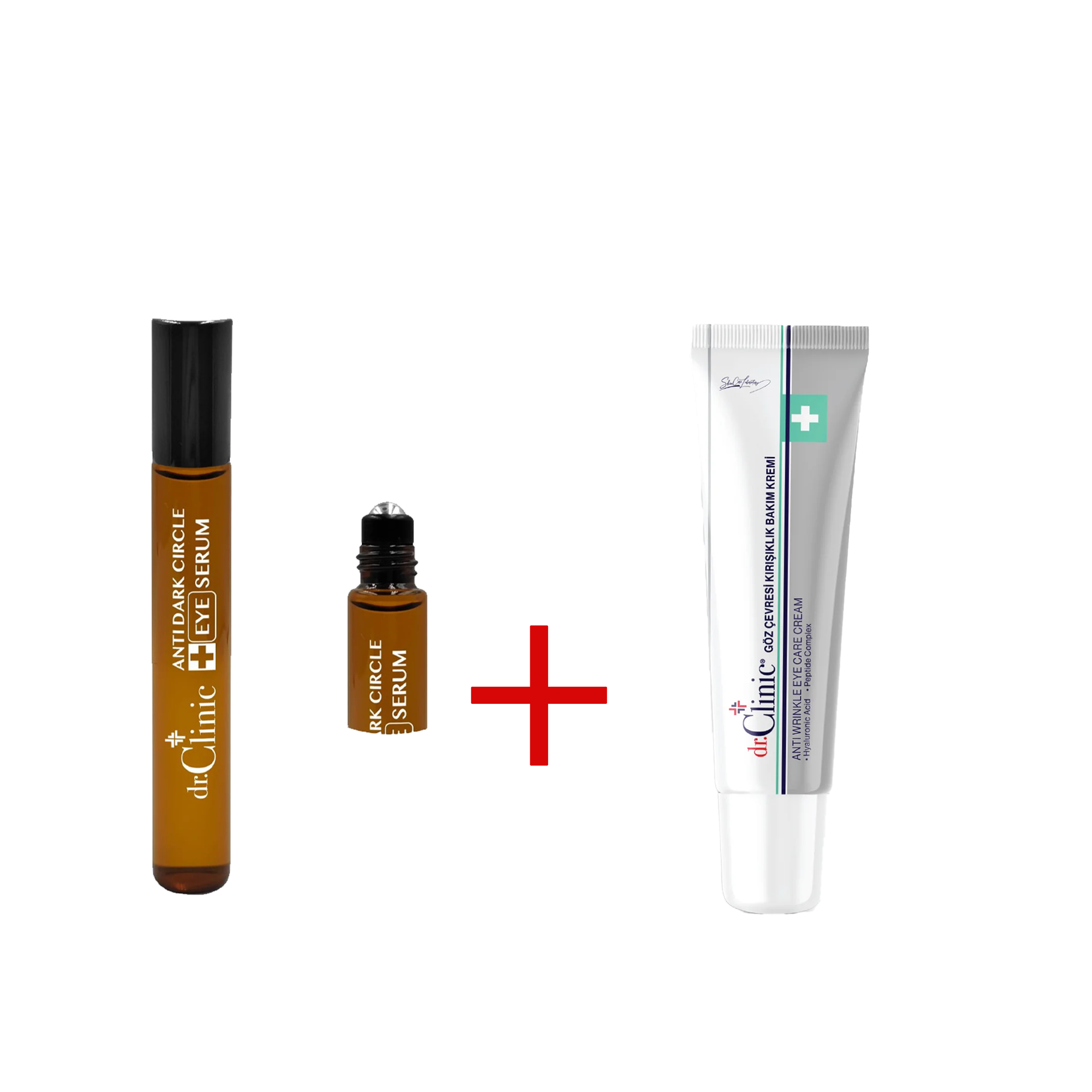 Dr. clinic & CHRISSIE Golden Radiance Collection