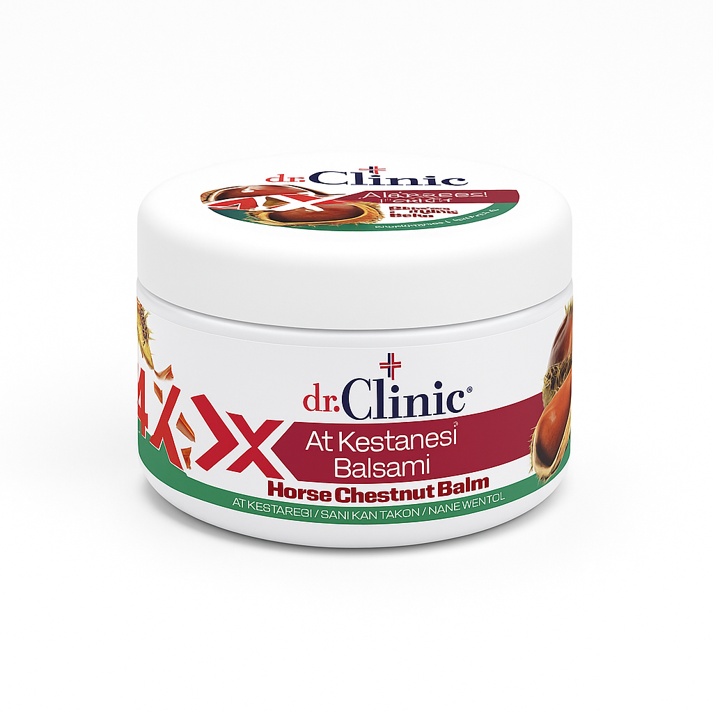 Dr. Clinic Horse Chestnut Balm