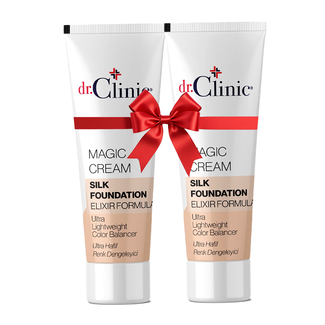 Dr. Clinic Magic Silk Foundation Offer  2