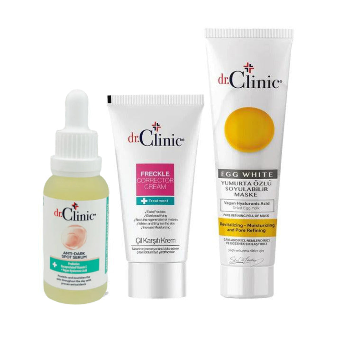 Dr. Clinic Pigmentation & Melasma Package