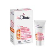 Dr. Clinic Pink Sunscreen SPF 50+