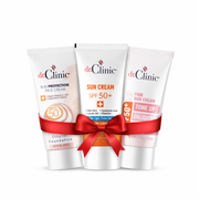 Dr. Clinic Radiance Shield Trio